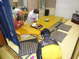 納会をしました♪