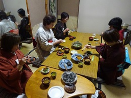 納会をしました♪