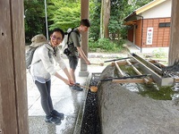 猿投神社に参拝しました（２）