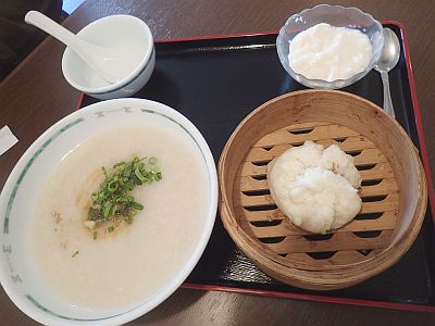 豊明市 海老ワンタン麺