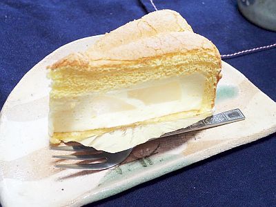 名古屋市天白区 ケーキ屋さんの懐かしバターケーキ