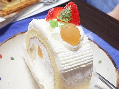幸田町のケーキ屋さん