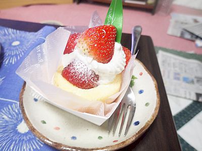 春日井市のケーキ屋さん