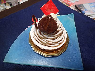 岡崎市のケーキ屋さん