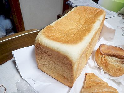 岩倉市 田舎の高級食パン