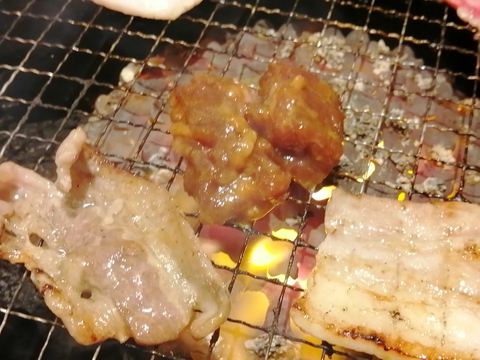 秋だから牛角の焼き肉を食べよう(*^ー^)ノ♪