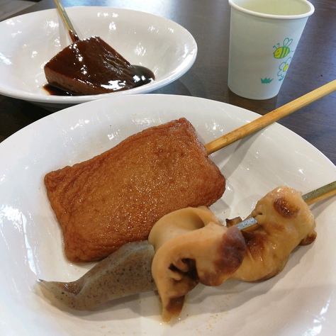 【豊田市開店情報】上坂商店の五平餅がJA高橋テラスに帰ってきた！
