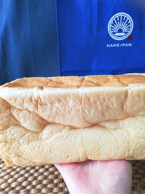 【豊田市パン屋】純生食パン工房 HARE/PAN（ハレパン）の食パンはもう予約なしで買えるよ♪