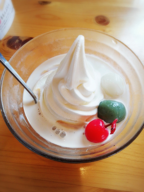 【東海地区限定】コメダのクリームあずきが最高に美味しい！