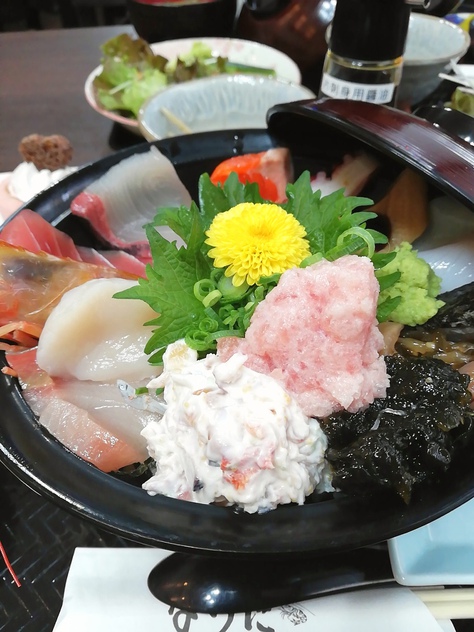 【豊田市ランチ】osakanaなりたで限定10食海鮮丼ランチ！