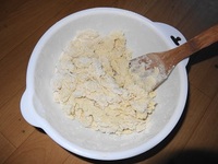 はなまま秘伝の豆腐パン 2014/03/15 19:26:53