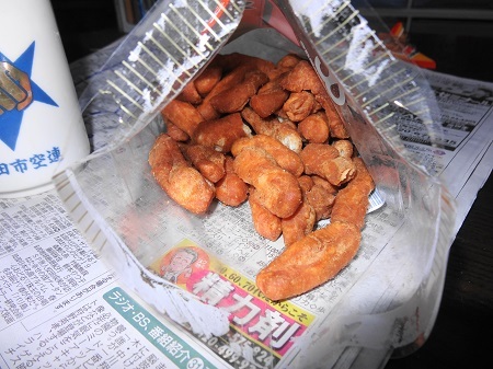 油菓子