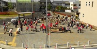 何か、やってる・・・ 2014/04/27 10:02:29