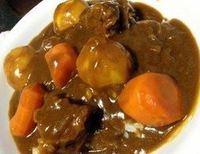 畑×ピカイチのコラボカレー 2014/06/19 22:23:45