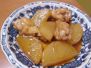 今日のウマイモン