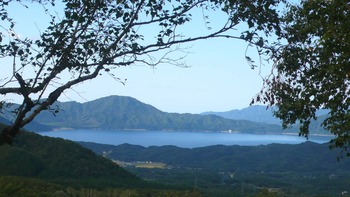 東北のよい眺め