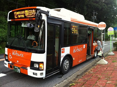 スマイル085で帰ってまいりました： 豊田山里バス旅行！7
