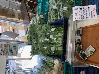 菜花なお仲間でとっても甘い宮内菜