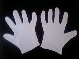 手袋サービス