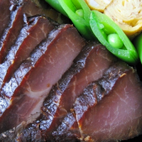焼き豚プレゼン