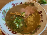 今日のランチ　岡崎市にある天下一品のこってりラーメン 2024/02/01 17:04:49