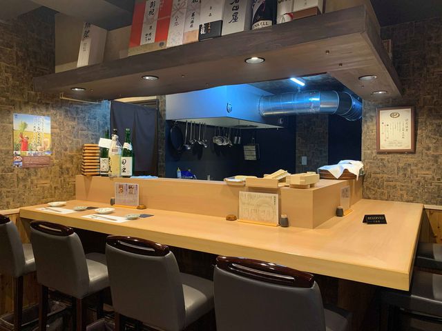 岡崎市の「日本酒と寿司 燗太」に訪問！日本酒とお寿司のペアリングが楽しめると人気のお店