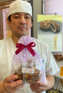 三密避けて’三つの蜜’で楽しくステイホーム！岡崎市の菓子店が3蜜スイーツ合同発表
