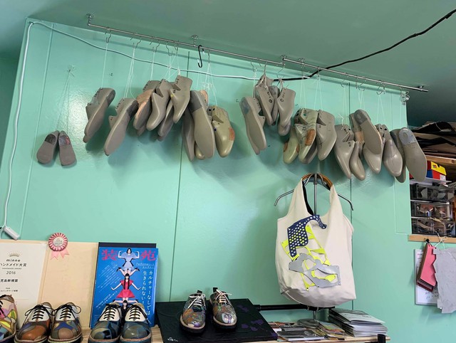 世界で一つだけのオリジナルパッチワーク！手作り革靴・革小物の職人「ガロチャ」さんの素敵すぎるアトリエに訪問