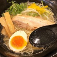 隠れたおすすめメニュー？！ゆず塩ラーメン！ 2019/11/28 14:28:51