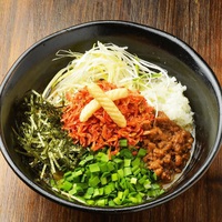 復活!!エビ香るエビ味噌まぜそば｜まぜそばフェア2019限定メニュー 2019/12/06 11:15:35