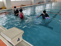 水中ウォーキング