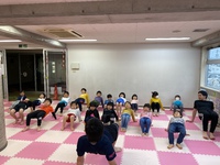 てつぼう教室