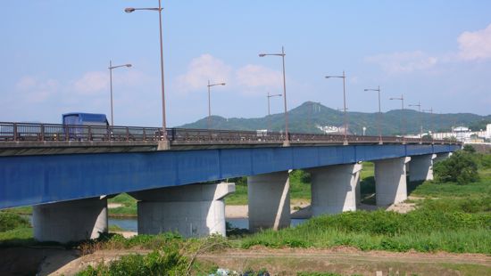 矢作川の橋めぐり（その３）