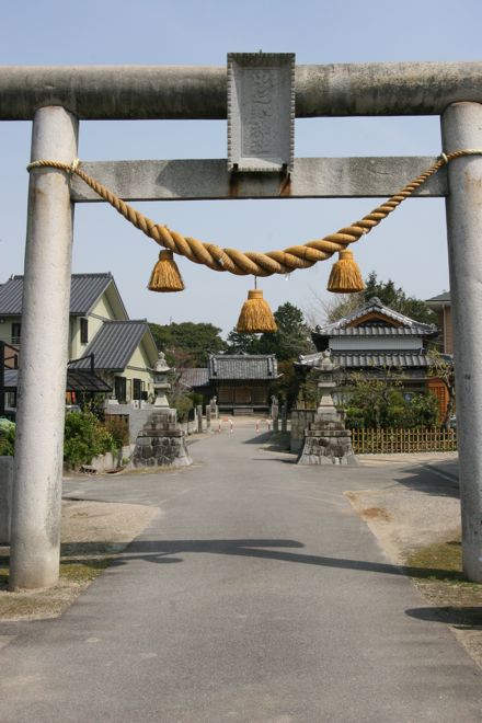 中之郷神社