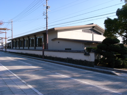 大樹寺小学校の建物