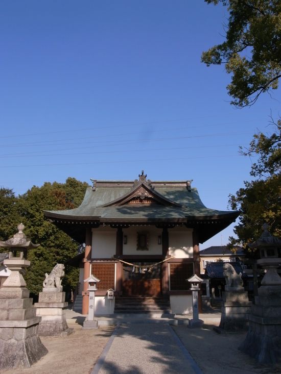 矢作熊野神社