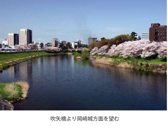 岡崎市内の「歴史的景観」の維持のために：その４