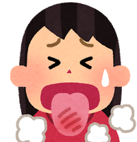 口の中の舌の位置　自律神経