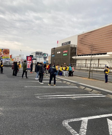 豊田の街をキレイにする会　早朝清掃再開　今日の新しい自分のためのリセット