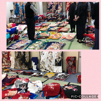 京都へ成人式振袖選びと祇園をどり 2019/11/07 16:40:45