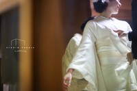 城山八幡宮で神前挙式撮影/STUDIO CUDDLE(スタジオカドル)名古屋で結婚式のカメラマンをお探しなら