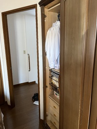 扉の重さから扉とスライド丁番が壊れているかたへ。岡崎市のオーダーメイド家具屋杉田木工所【耐荷重越え・壊れたスライド丁番】