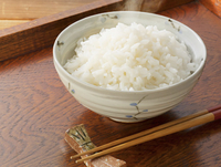 福島県のお米を食べてプレゼントに応募しよう。