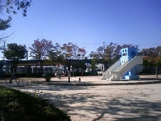電車の見える公園「大樹寺公園」