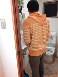 司のスタッフ逹…