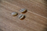 仕込みの日③　コーヒーの麻袋
