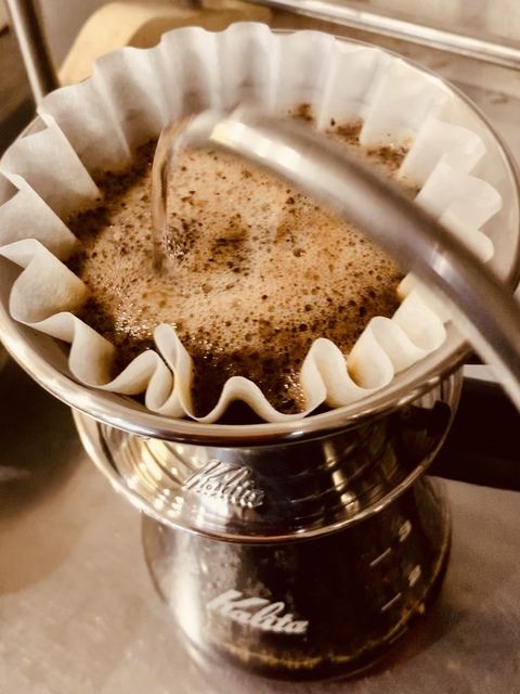 家康の想い 薄皮まんじゅうでコーヒーブレイク☕ 家康の想い 薄皮まんじゅうでコーヒーブレイク☕