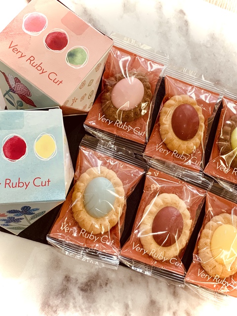 VeryRubyCutのボンボンショコラでコーヒーブレイク☕ VeryRubyCutのボンボンショコラでコーヒーブレイク☕