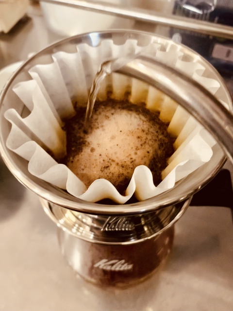 見えぬ絆 いちごみるく餅でコーヒーブレイク☕ 見えぬ絆 いちごみるく餅でコーヒーブレイク☕