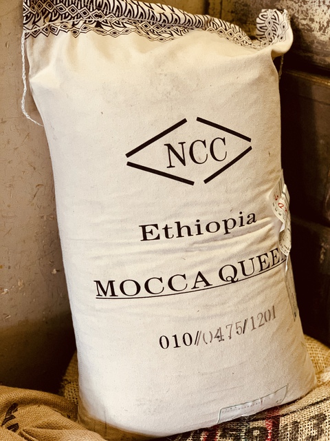 ブルーマウンテンNo.1を焙煎しました☕ ブルーマウンテンNo.1を焙煎しました☕